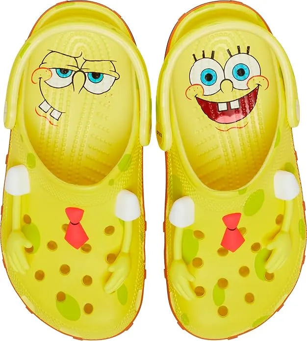 Classic Spongebob Slippers