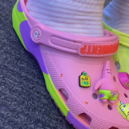 Classic Patrick Star Slippers